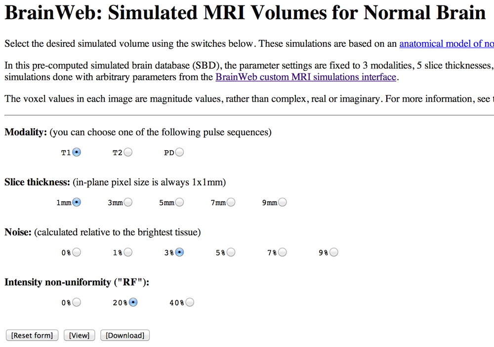 Brainweb_interface